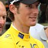 Andy Schleck at the Tour de France 2010